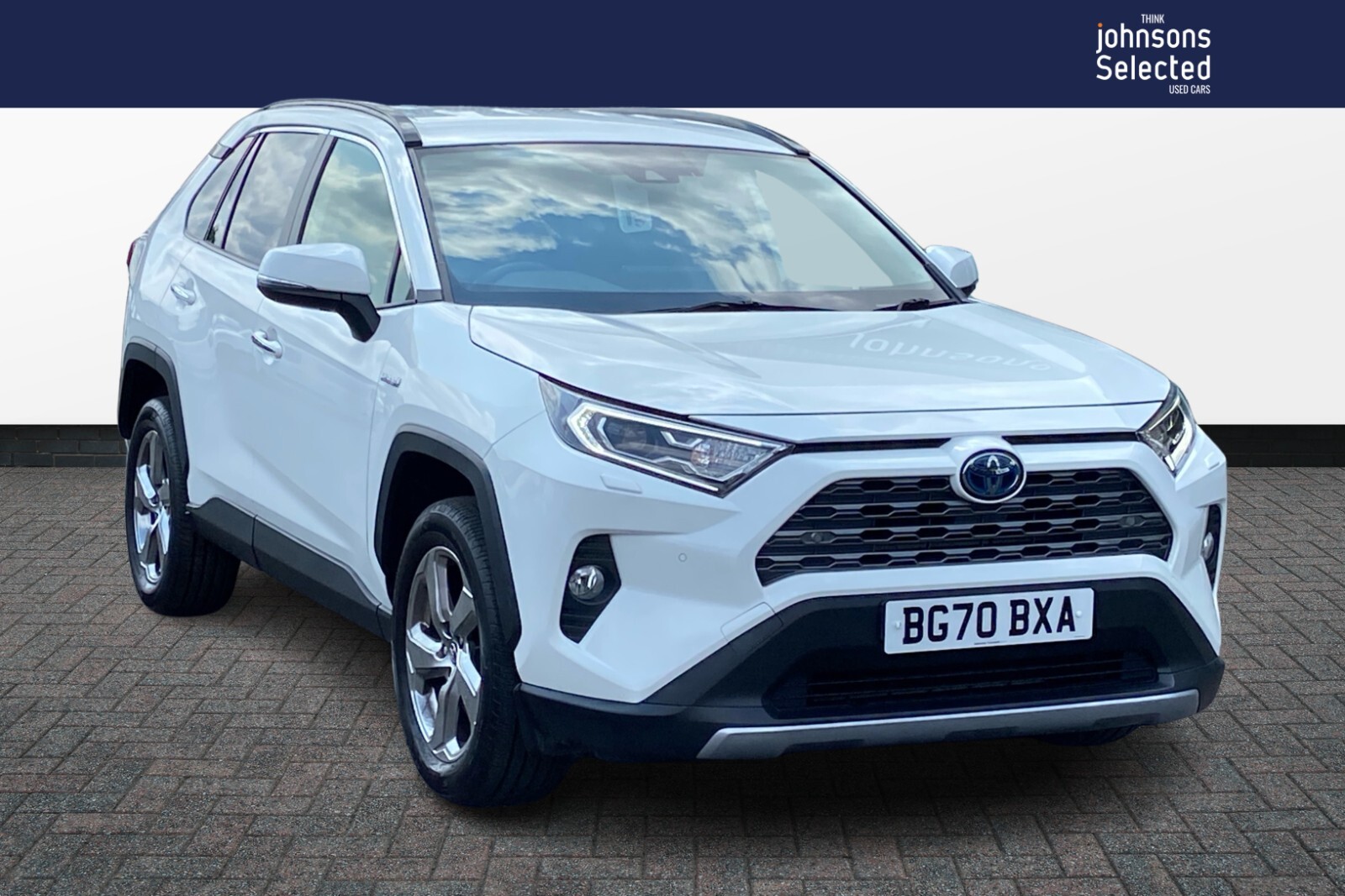 Main listing image - Toyota RAV4