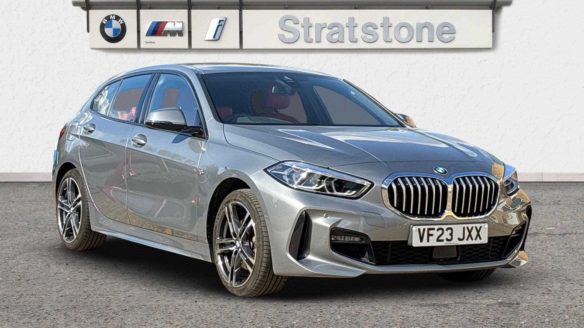 Main listing image - BMW 1 Series