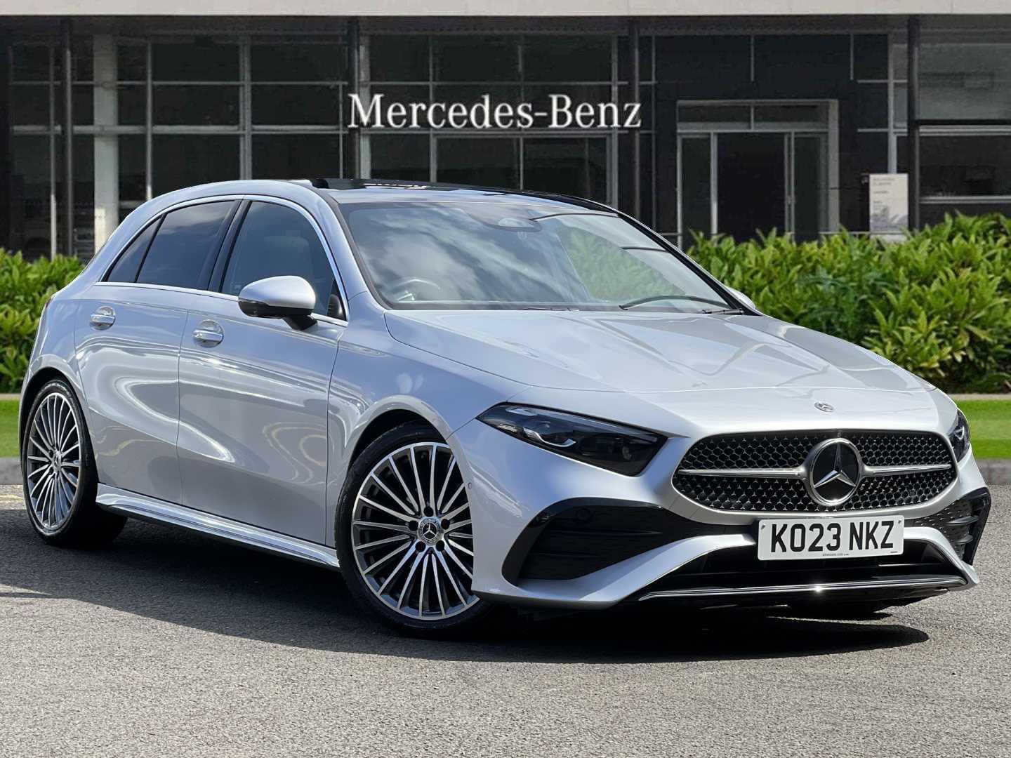 Main listing image - Mercedes-Benz A-Class