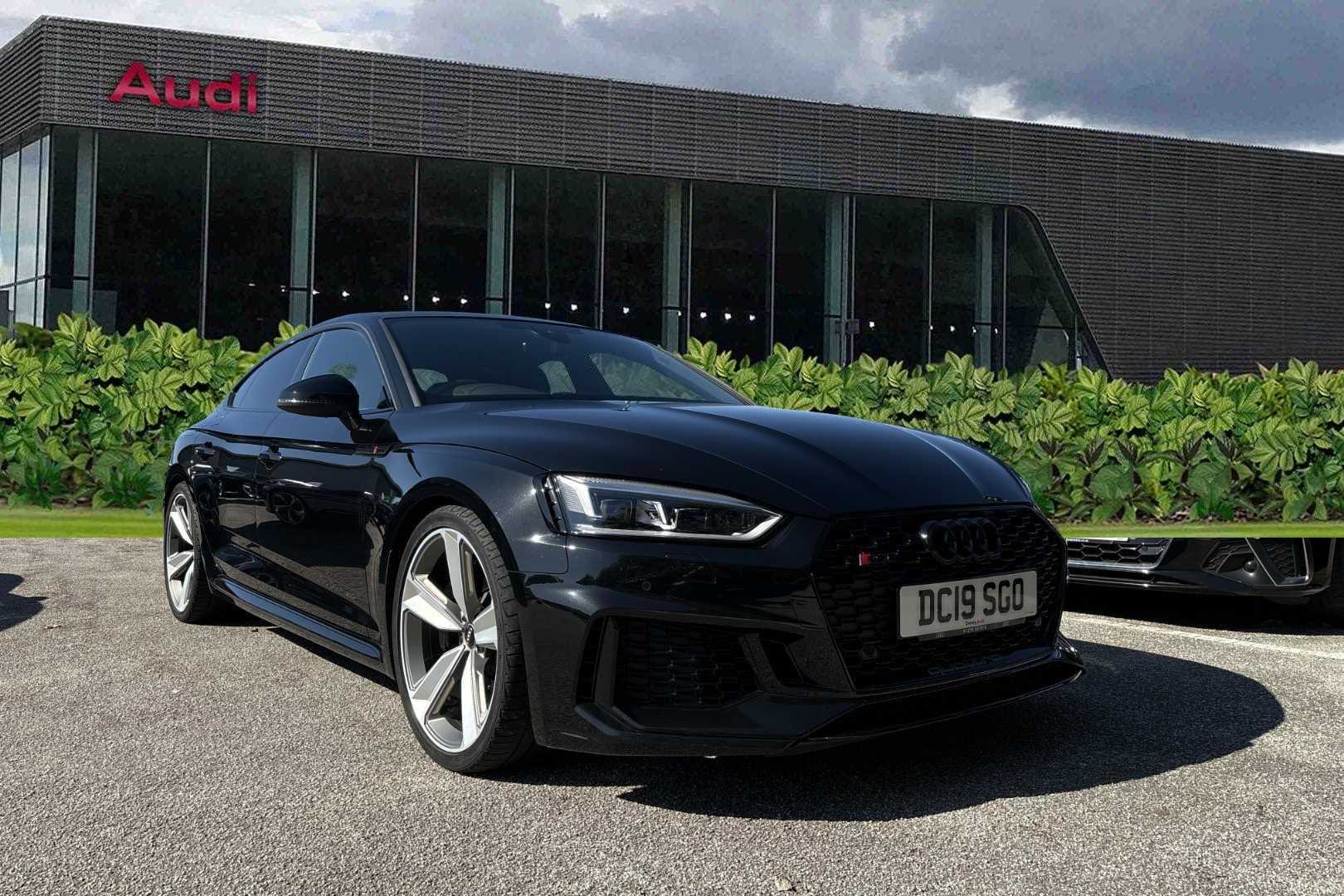 Main listing image - Audi RS5