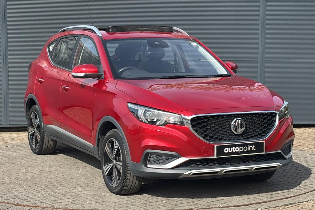 Main listing image - MG ZS EV