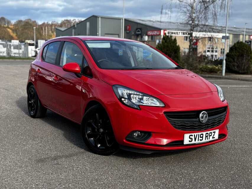 Main listing image - Vauxhall Corsa