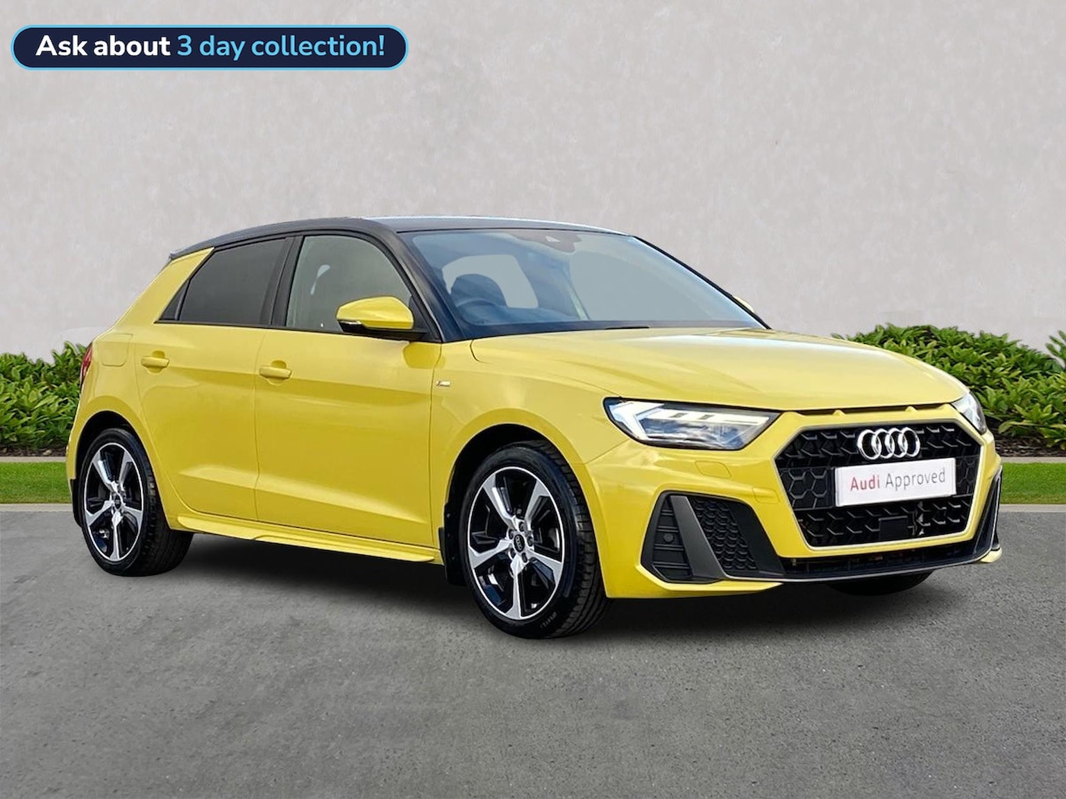 Main listing image - Audi A1