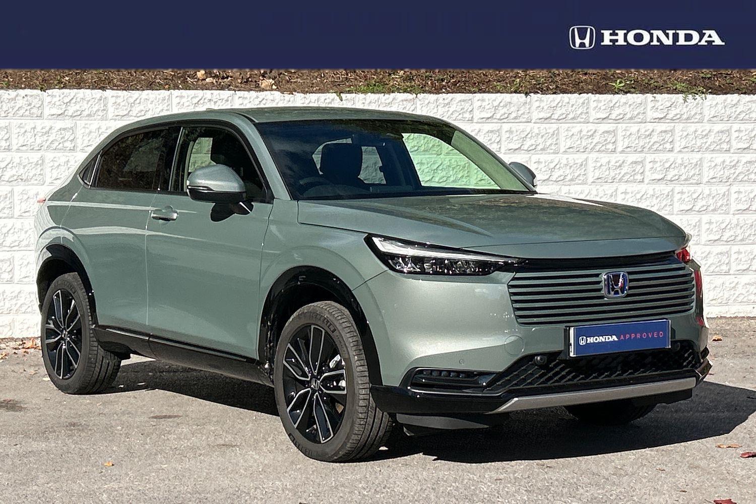 Main listing image - Honda HR-V