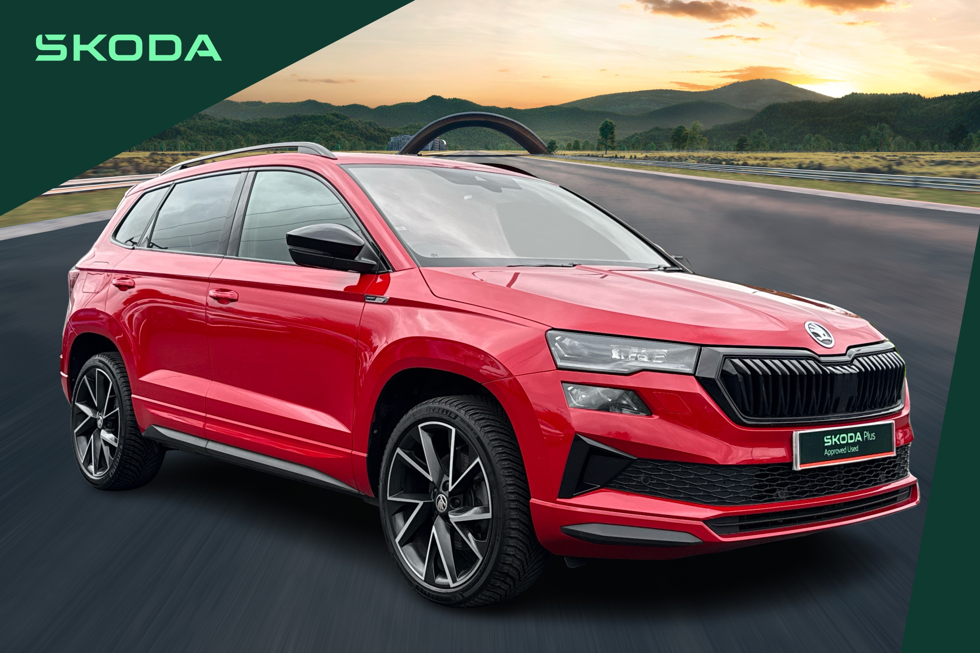 Main listing image - Skoda Karoq