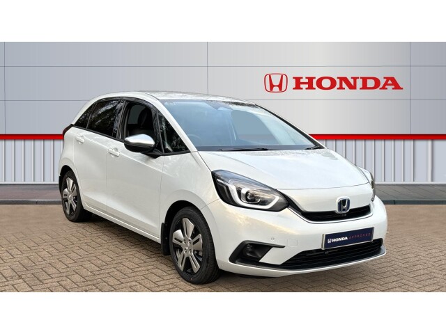 Main listing image - Honda Jazz