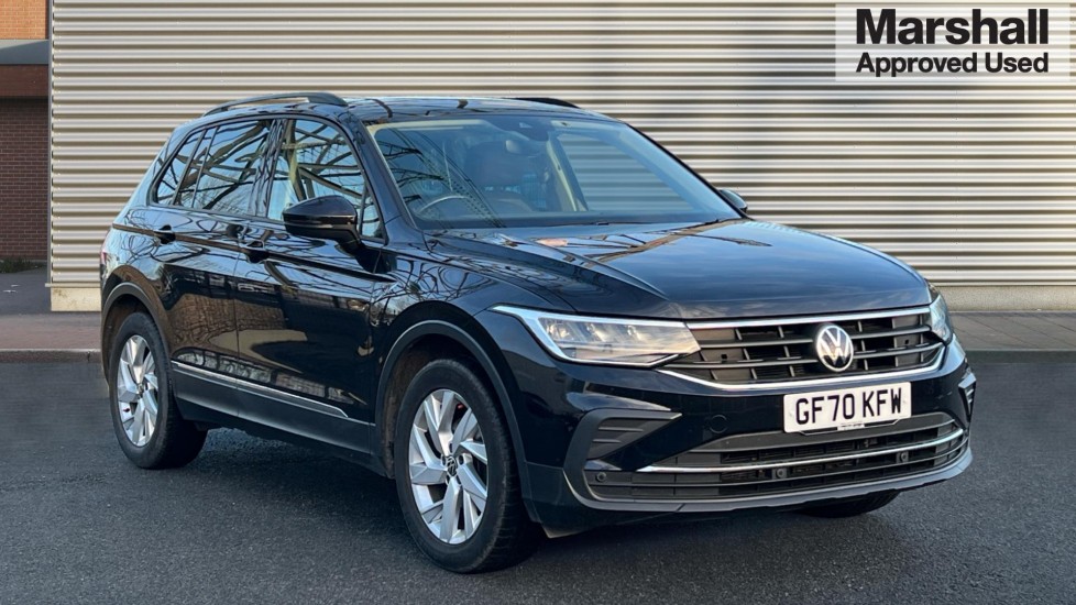 Main listing image - Volkswagen Tiguan