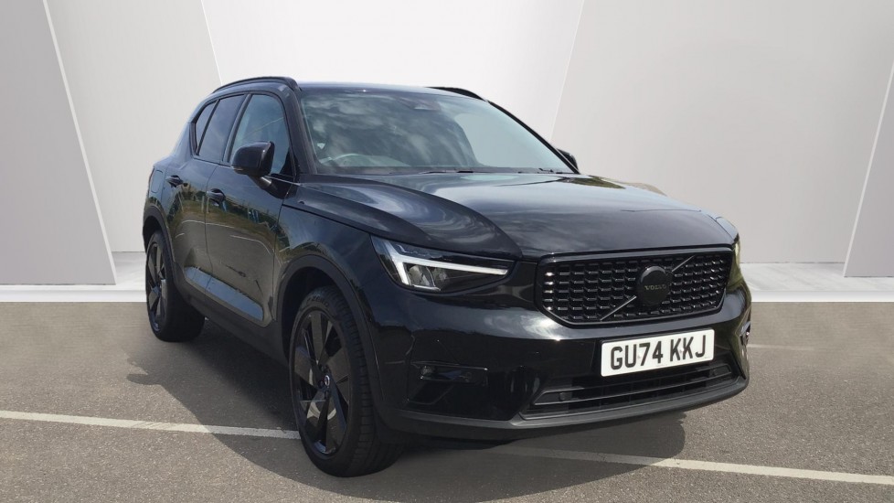 Main listing image - Volvo XC40