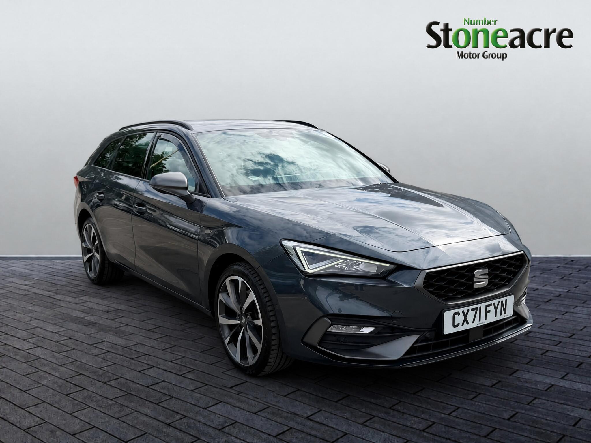 Main listing image - SEAT Leon