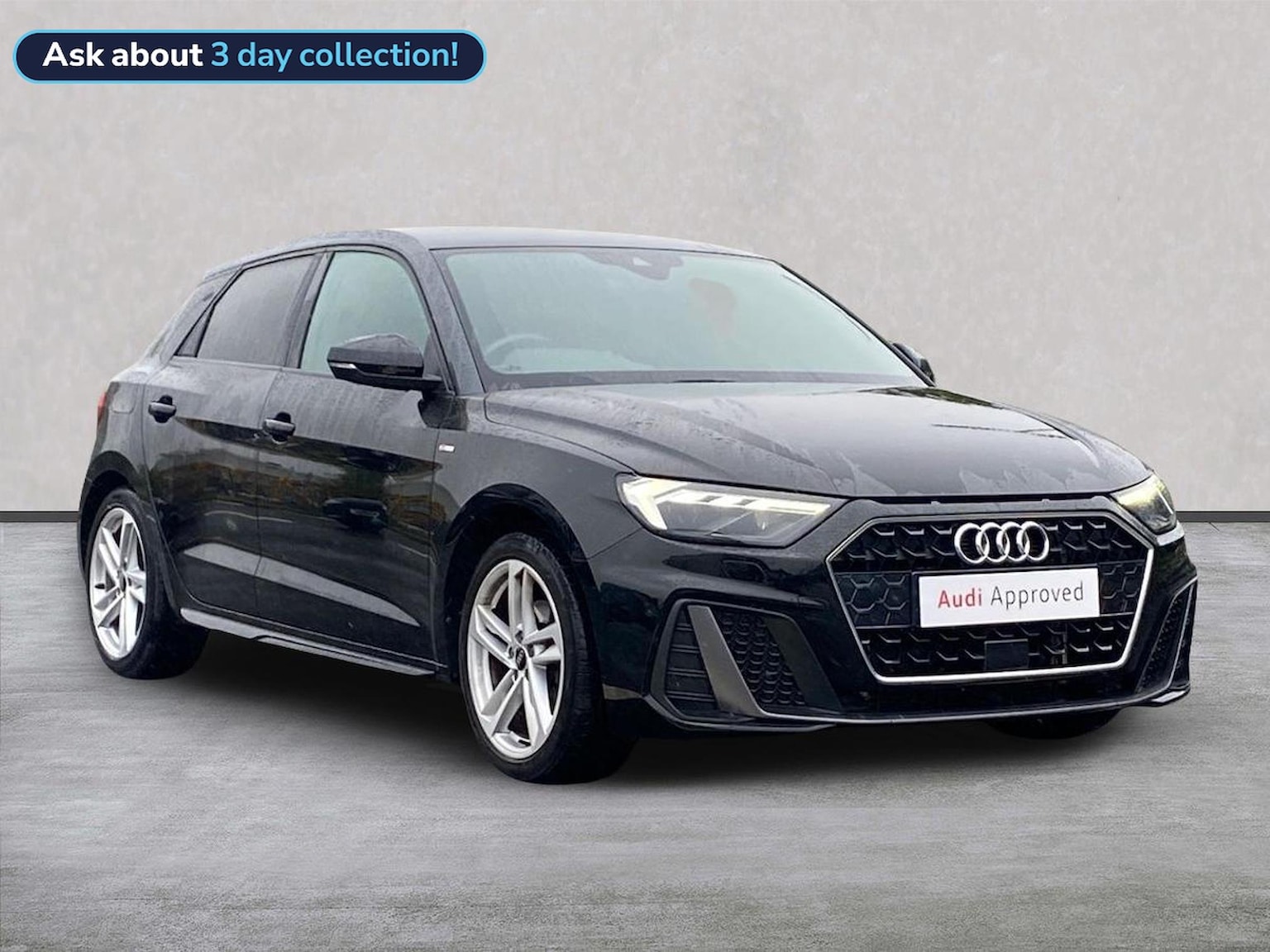 Main listing image - Audi A1