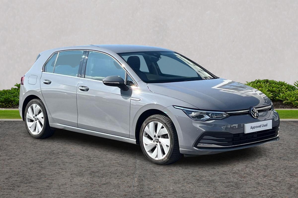 Main listing image - Volkswagen Golf