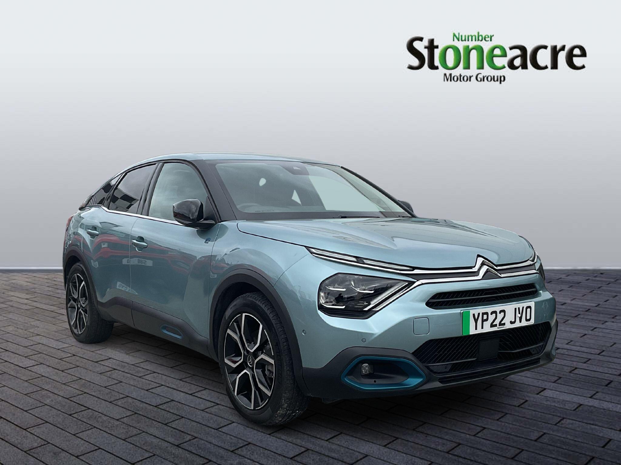 Main listing image - Citroen C4