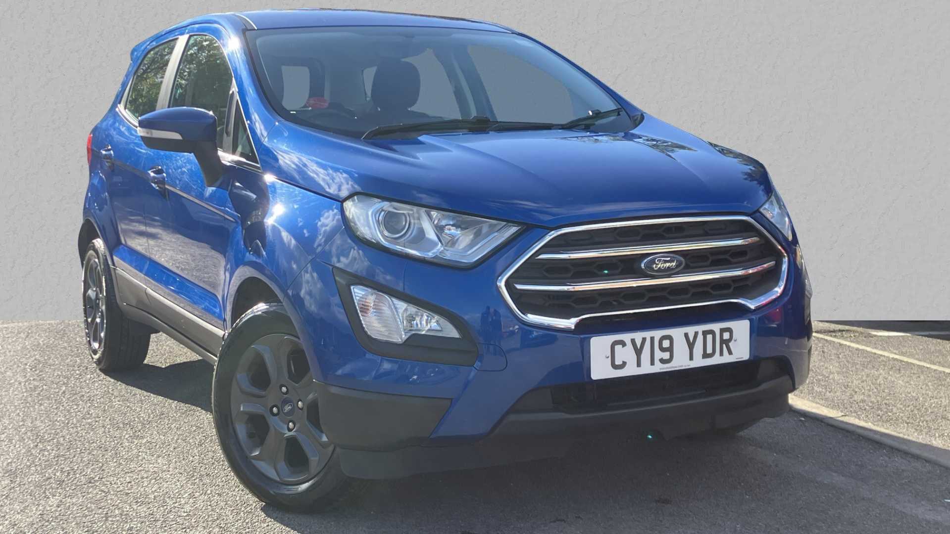 Main listing image - Ford EcoSport