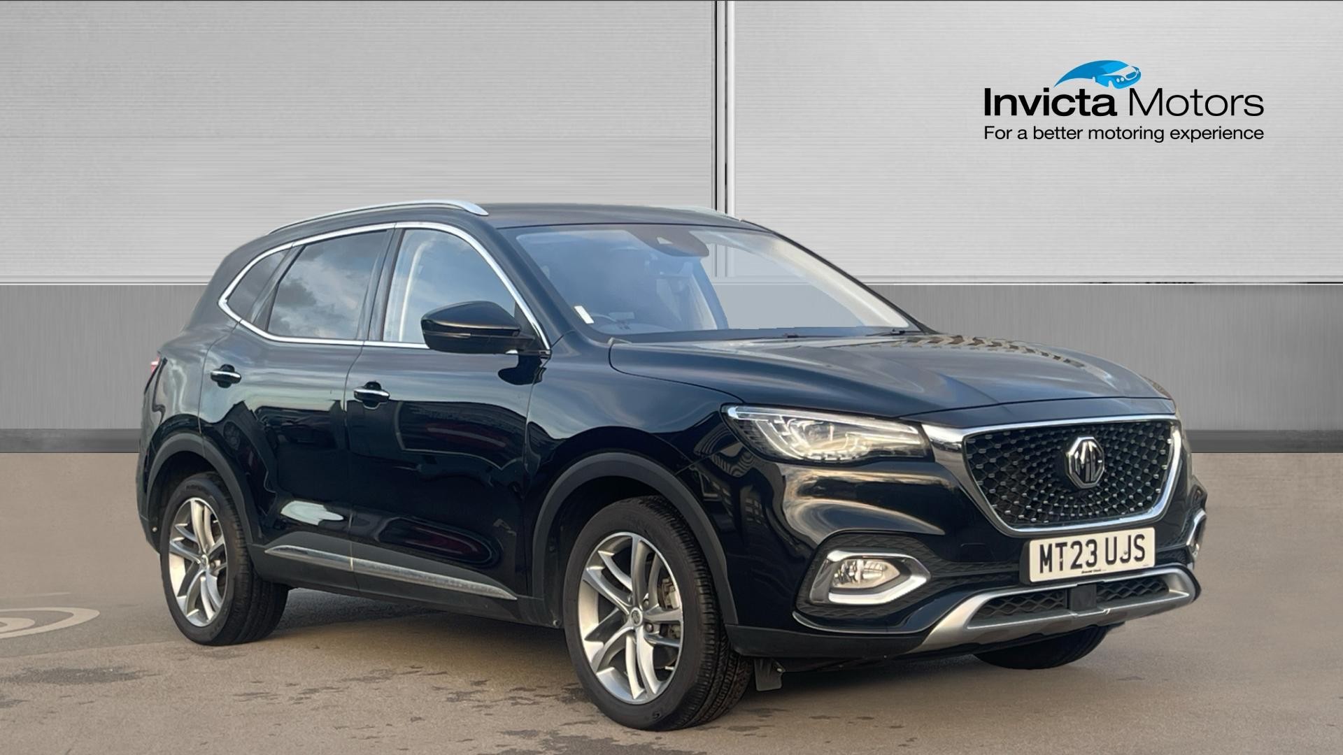 Main listing image - MG HS