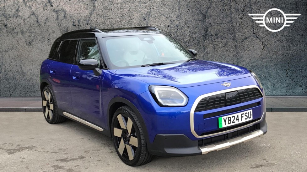 Main listing image - MINI Countryman