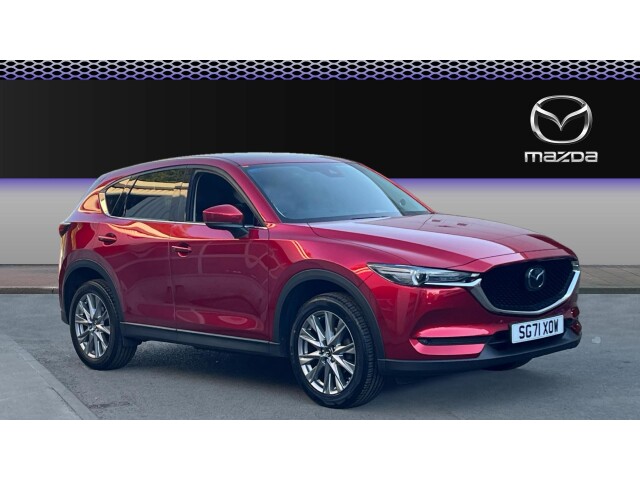 Main listing image - Mazda CX-5