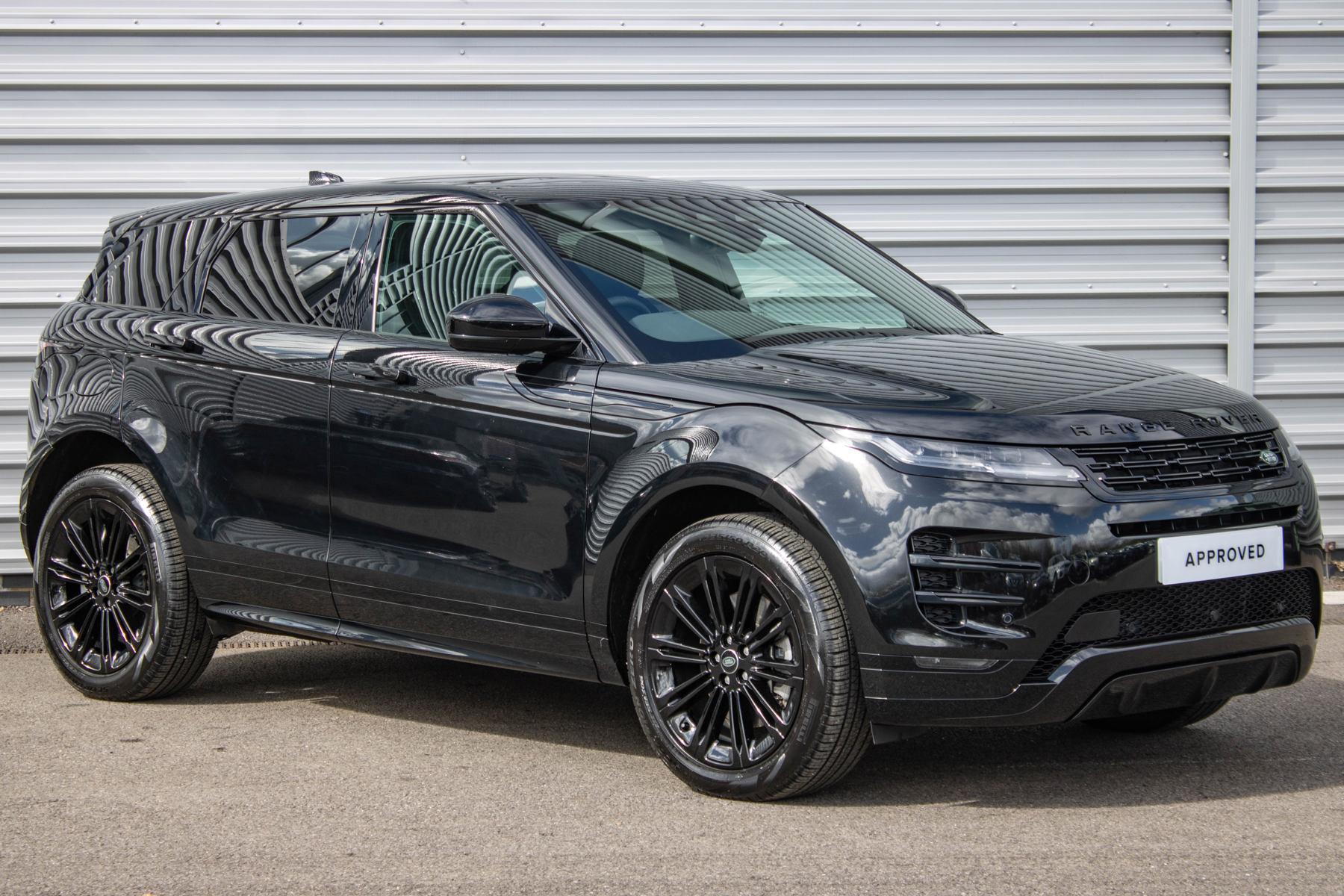 Main listing image - Land Rover Range Rover Evoque