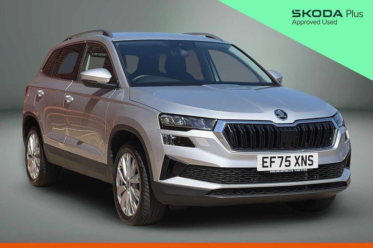 Main listing image - Skoda Karoq