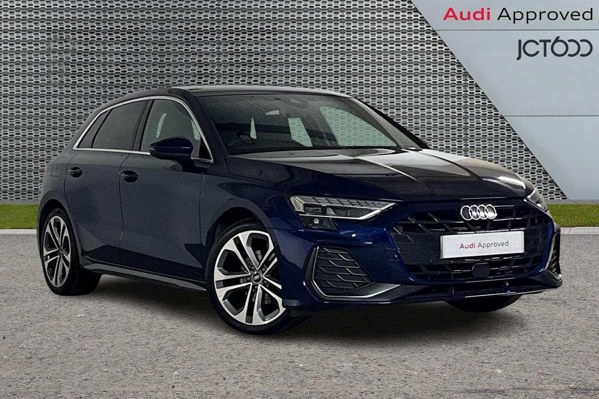 Main listing image - Audi A3