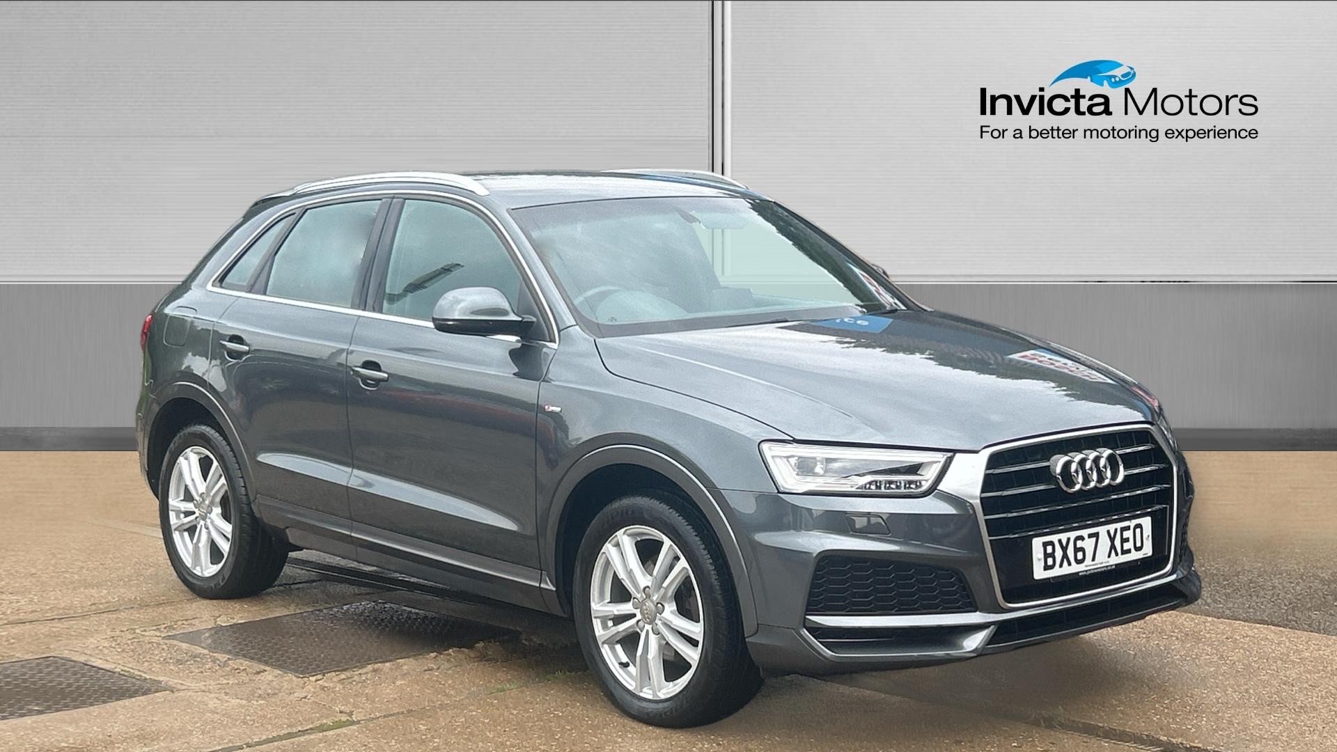 Main listing image - Audi Q3