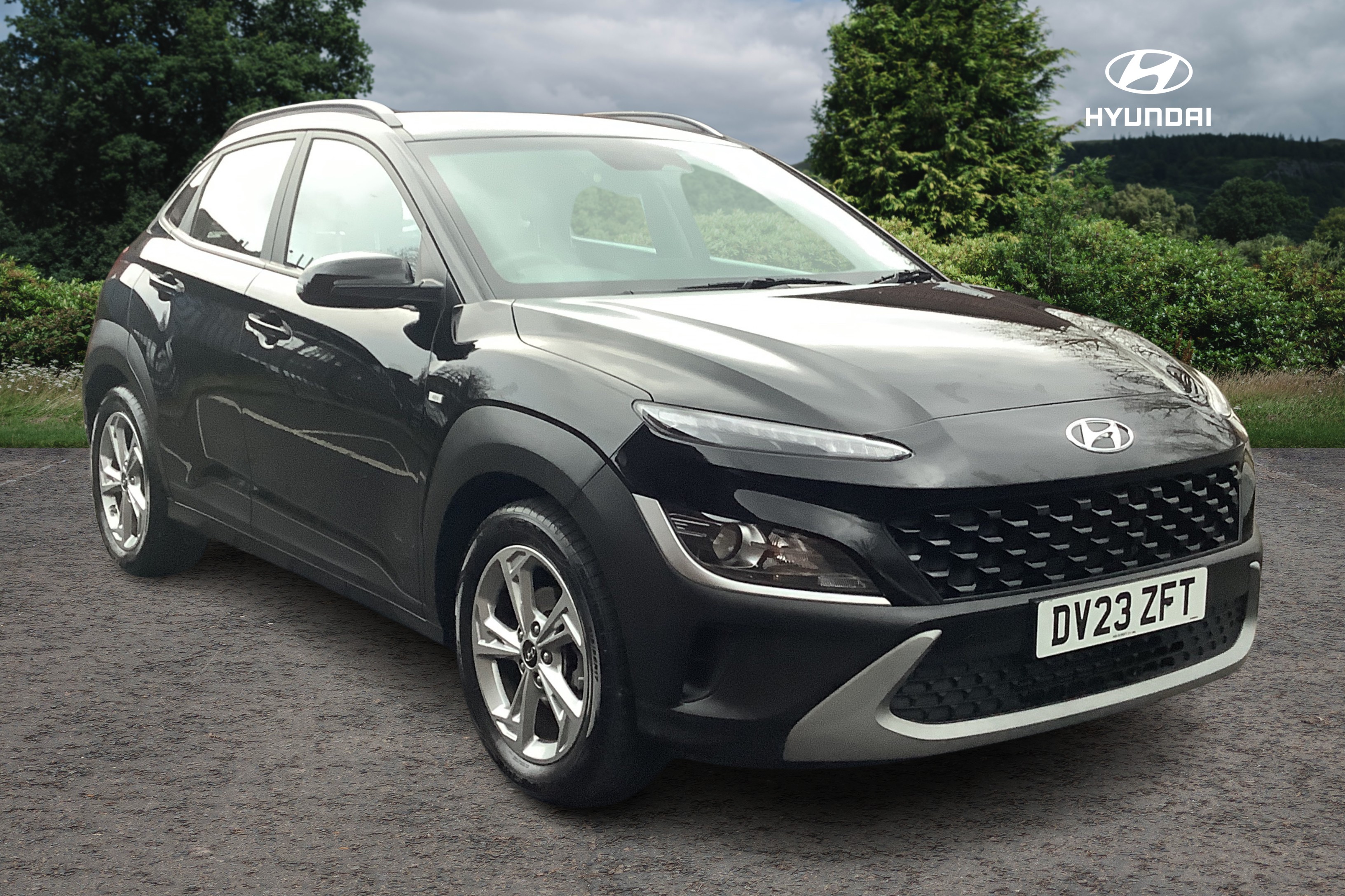 Main listing image - Hyundai Kona