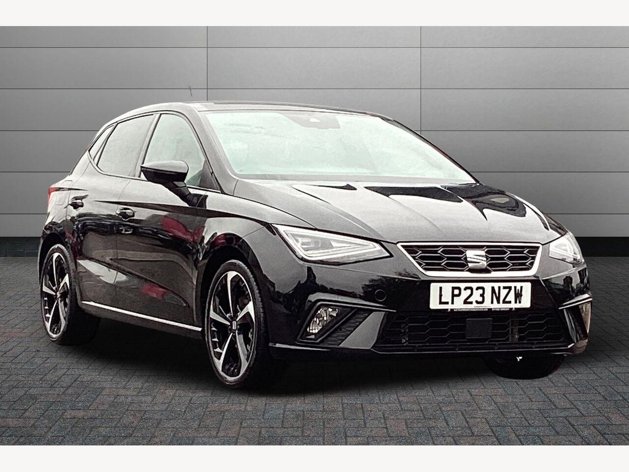Main listing image - SEAT Ibiza