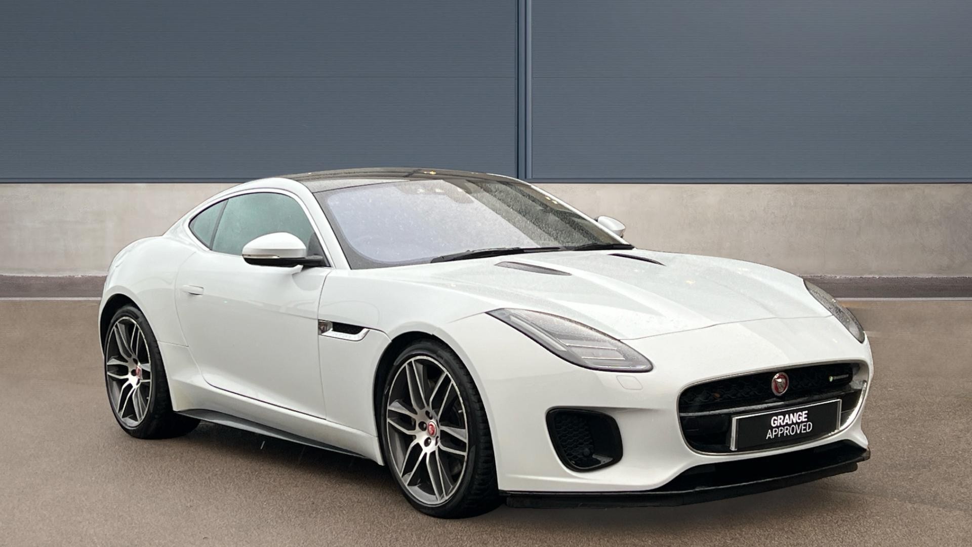 Main listing image - Jaguar F-Type