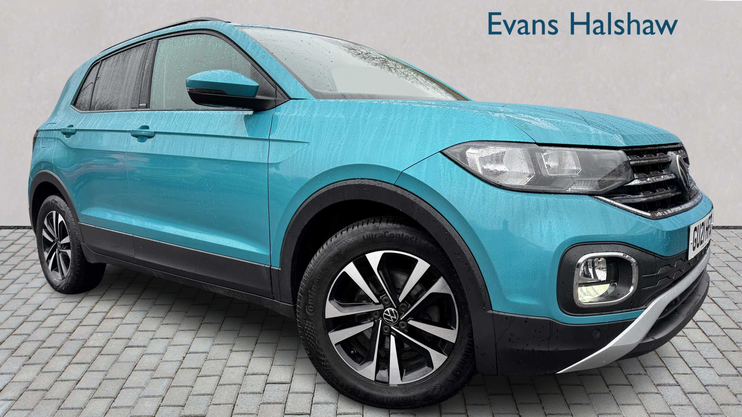 Main listing image - Volkswagen T-Cross