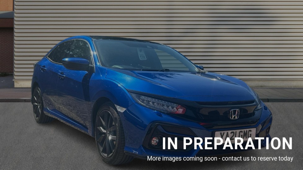 Main listing image - Honda Civic