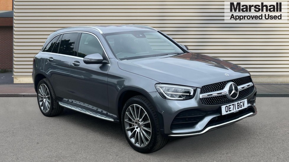 Main listing image - Mercedes-Benz GLC