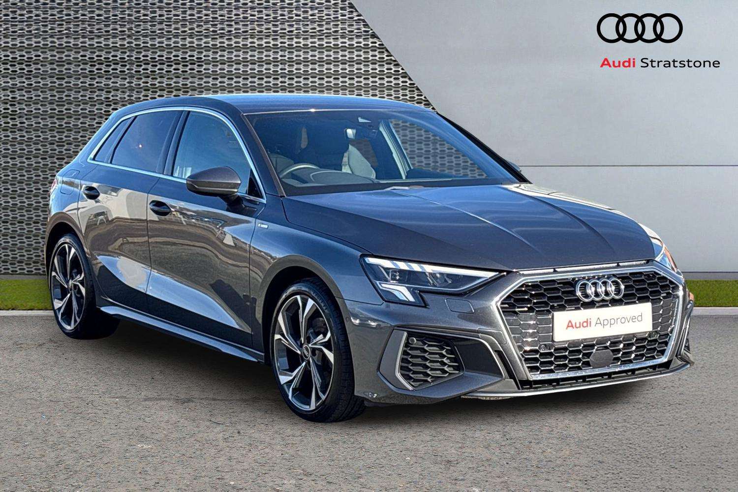 Main listing image - Audi A3