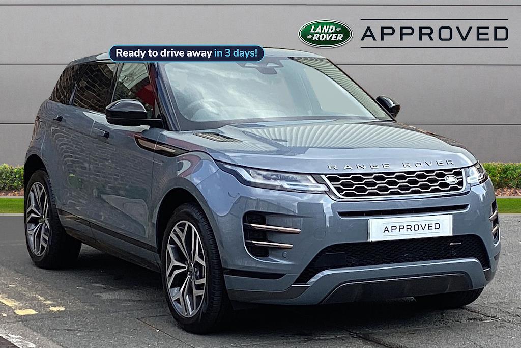 Main listing image - Land Rover Range Rover Evoque