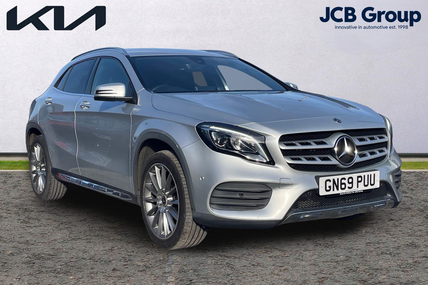 Main listing image - Mercedes-Benz GLA