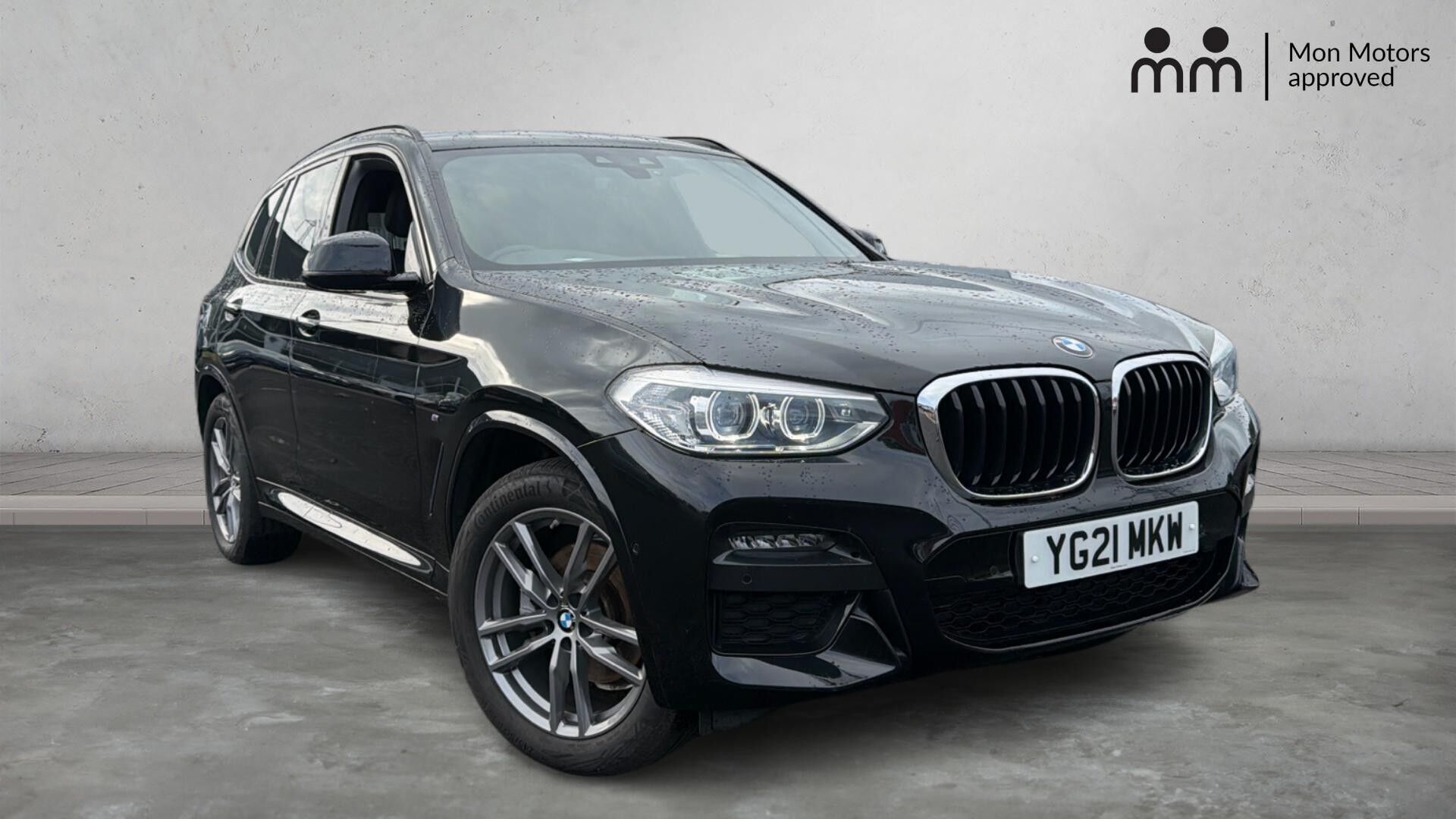 Main listing image - BMW X3
