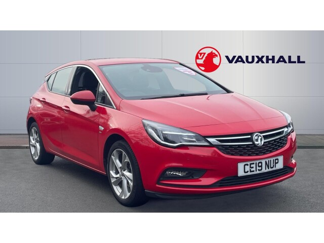 Main listing image - Vauxhall Astra