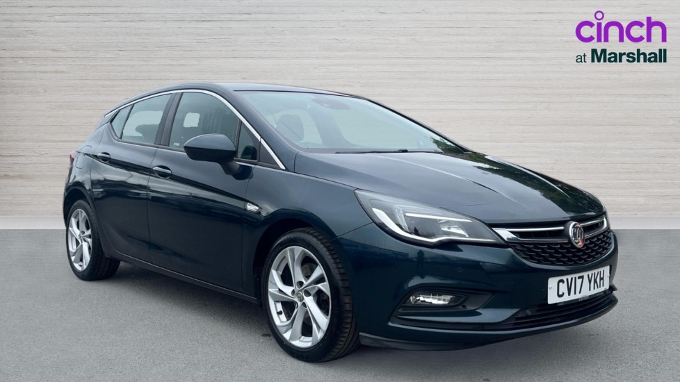 Main listing image - Vauxhall Astra