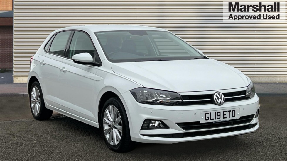 Main listing image - Volkswagen Polo