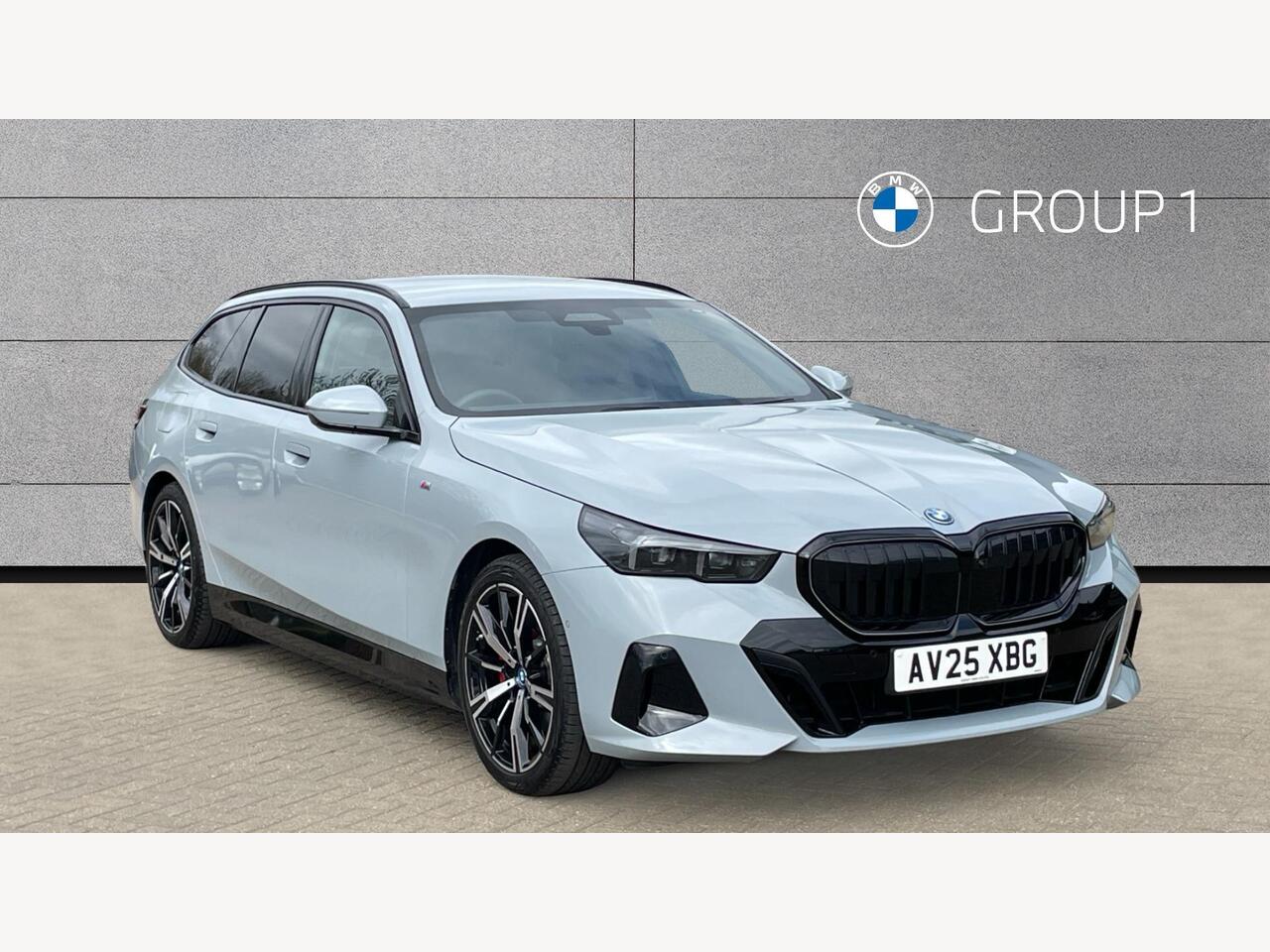 Main listing image - BMW 5 Series Touring