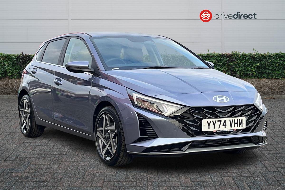 Main listing image - Hyundai i20