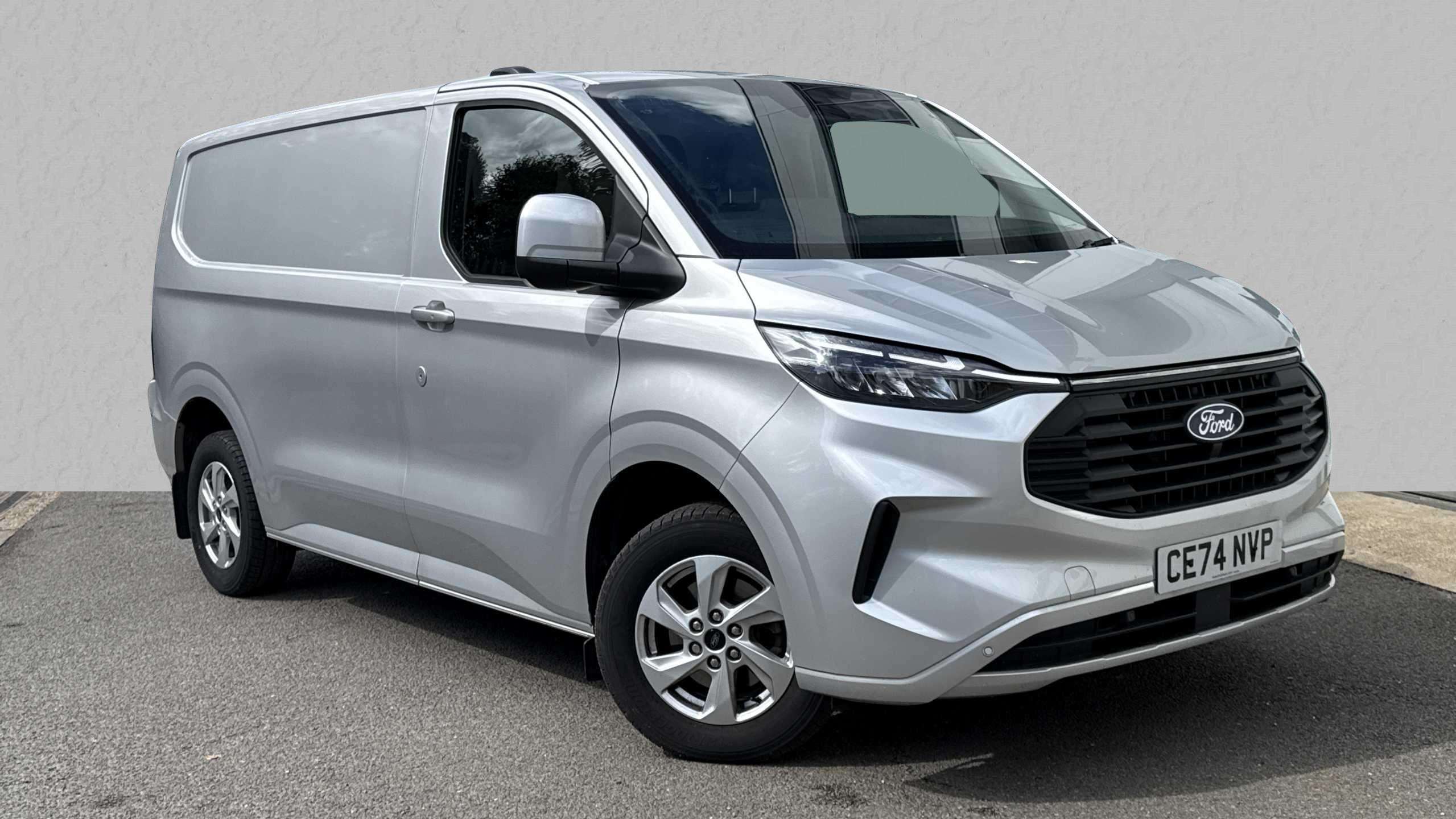 Main listing image - Ford Transit Custom