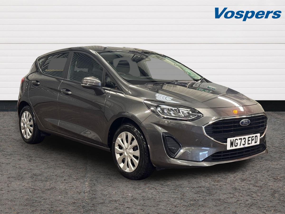 Main listing image - Ford Fiesta