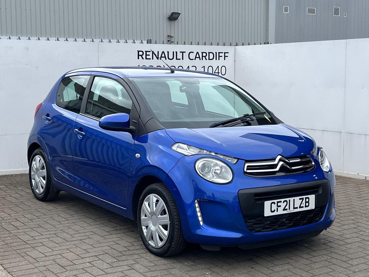 Main listing image - Citroen C1