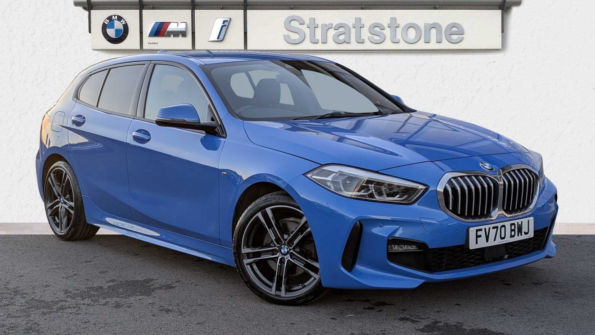 Main listing image - BMW 1 Series