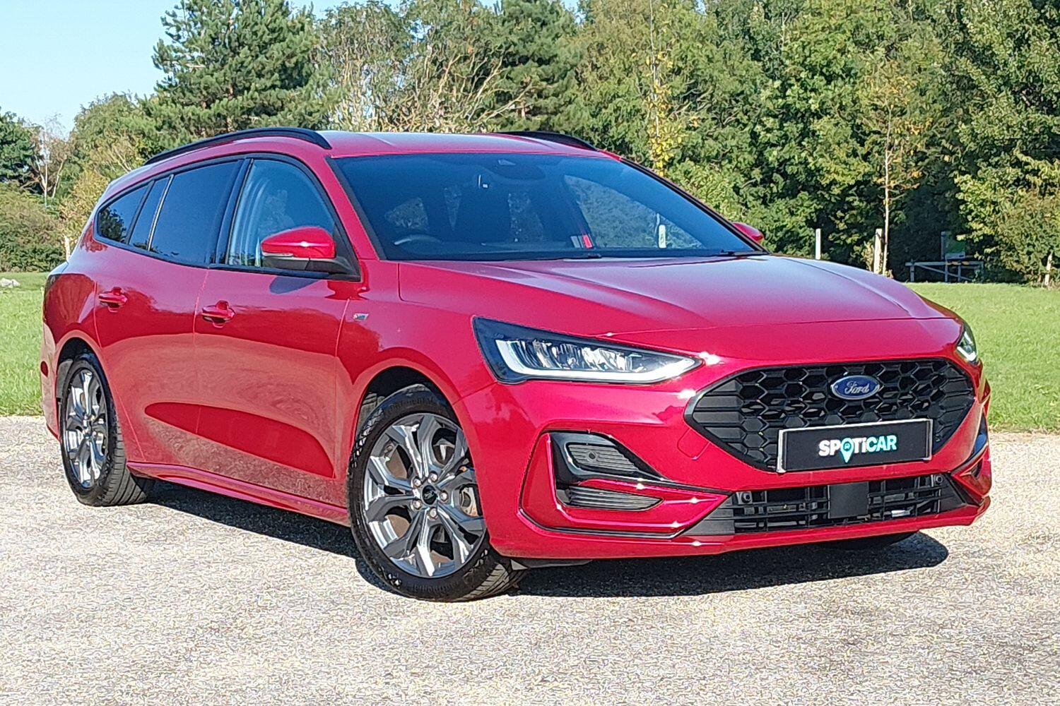 Main listing image - Ford Focus