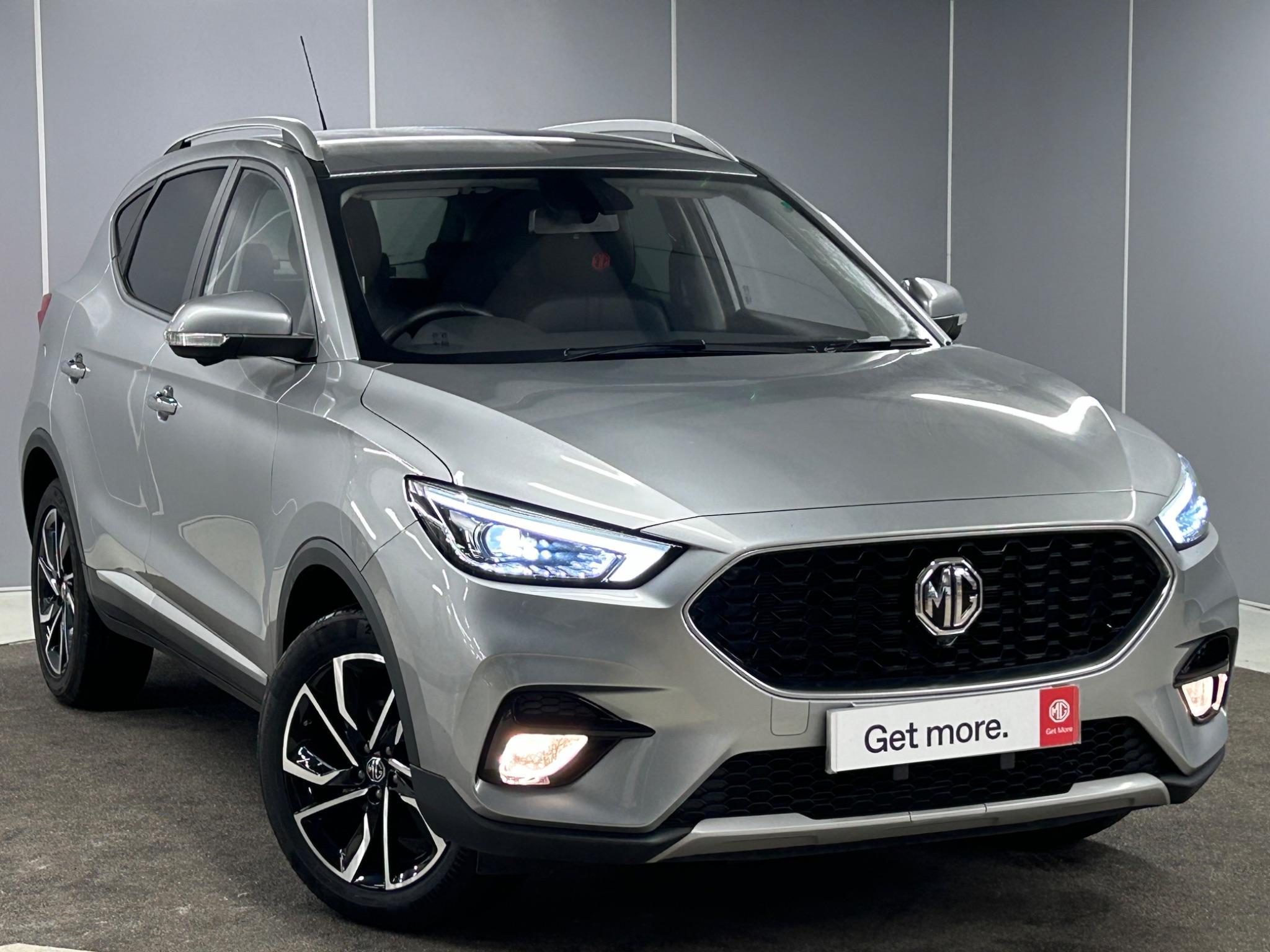 Main listing image - MG ZS