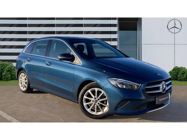 Main listing image - Mercedes-Benz B-Class