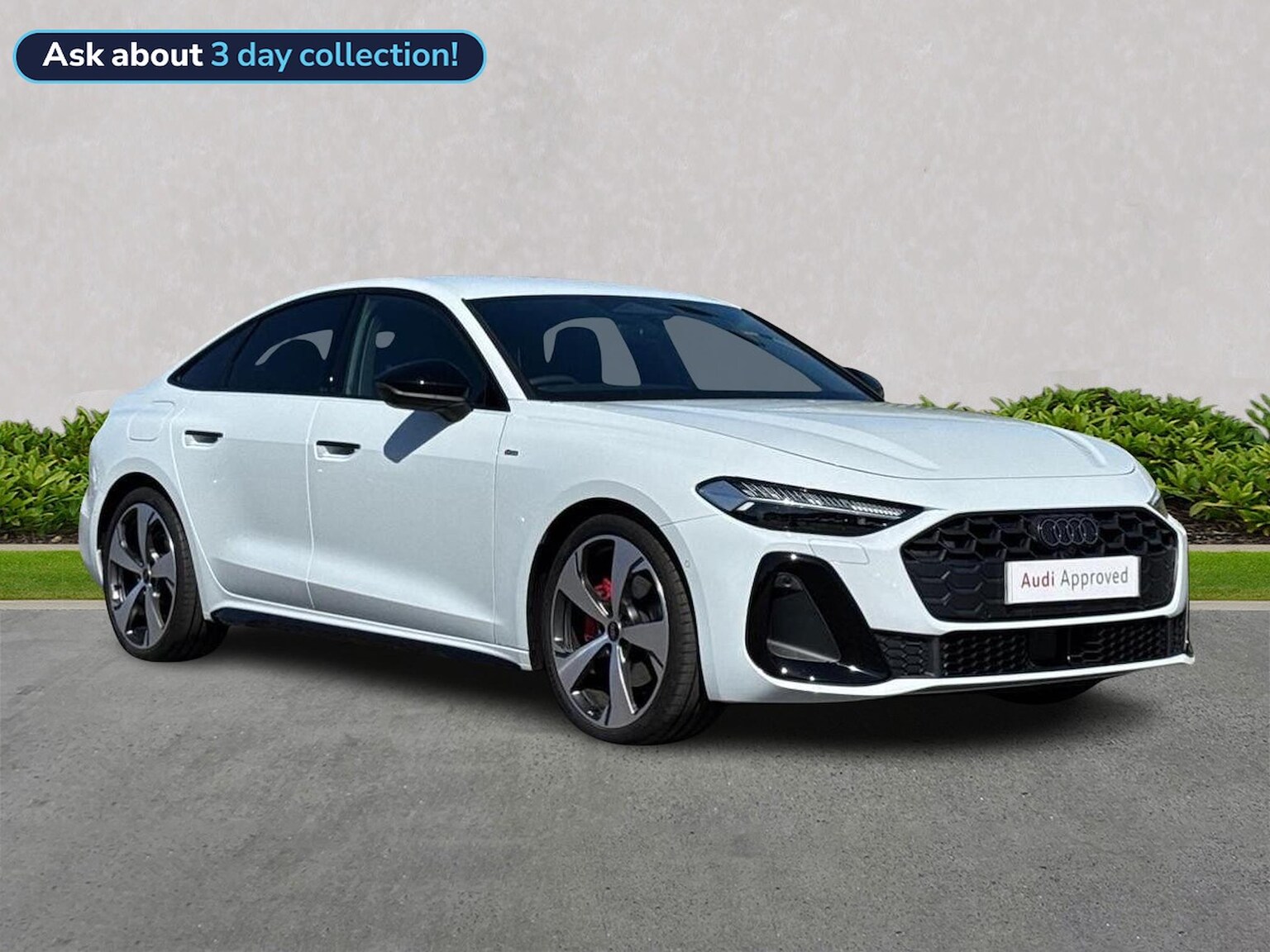Main listing image - Audi A5