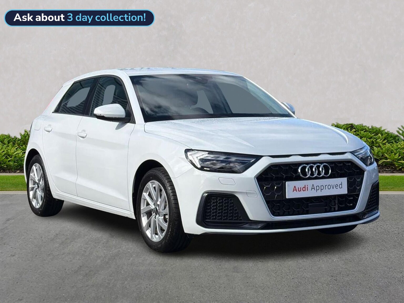 Main listing image - Audi A1
