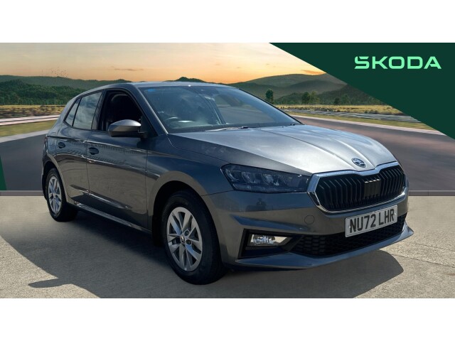 Main listing image - Skoda Fabia