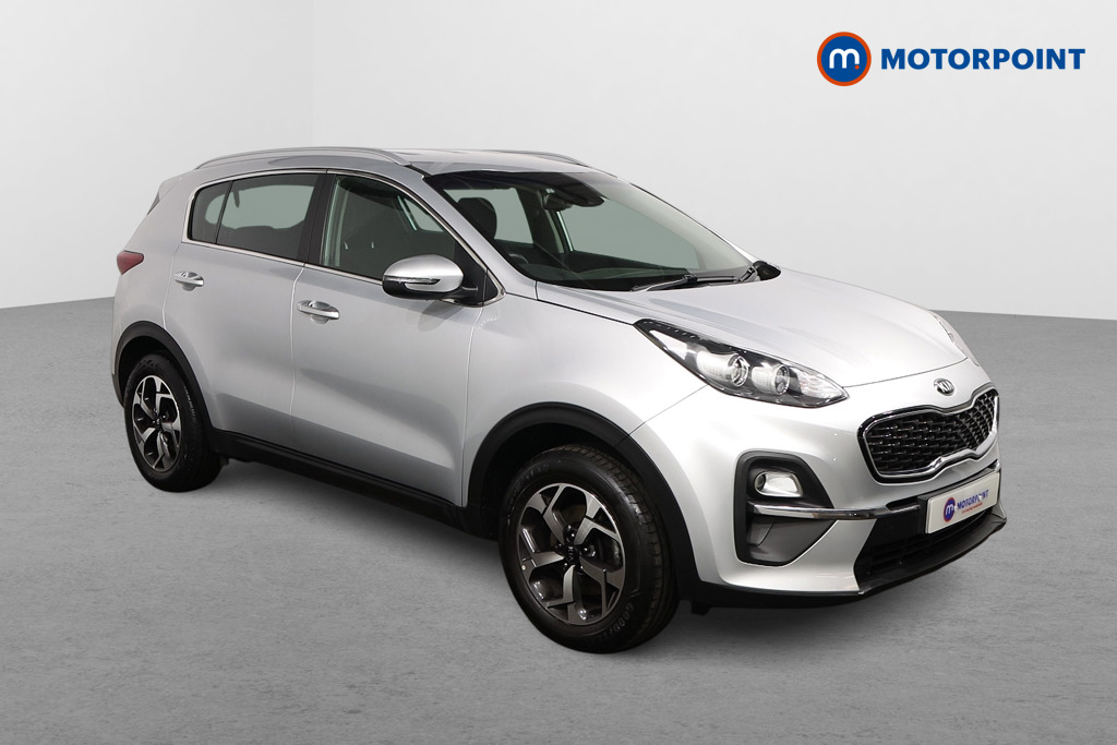 Main listing image - Kia Sportage